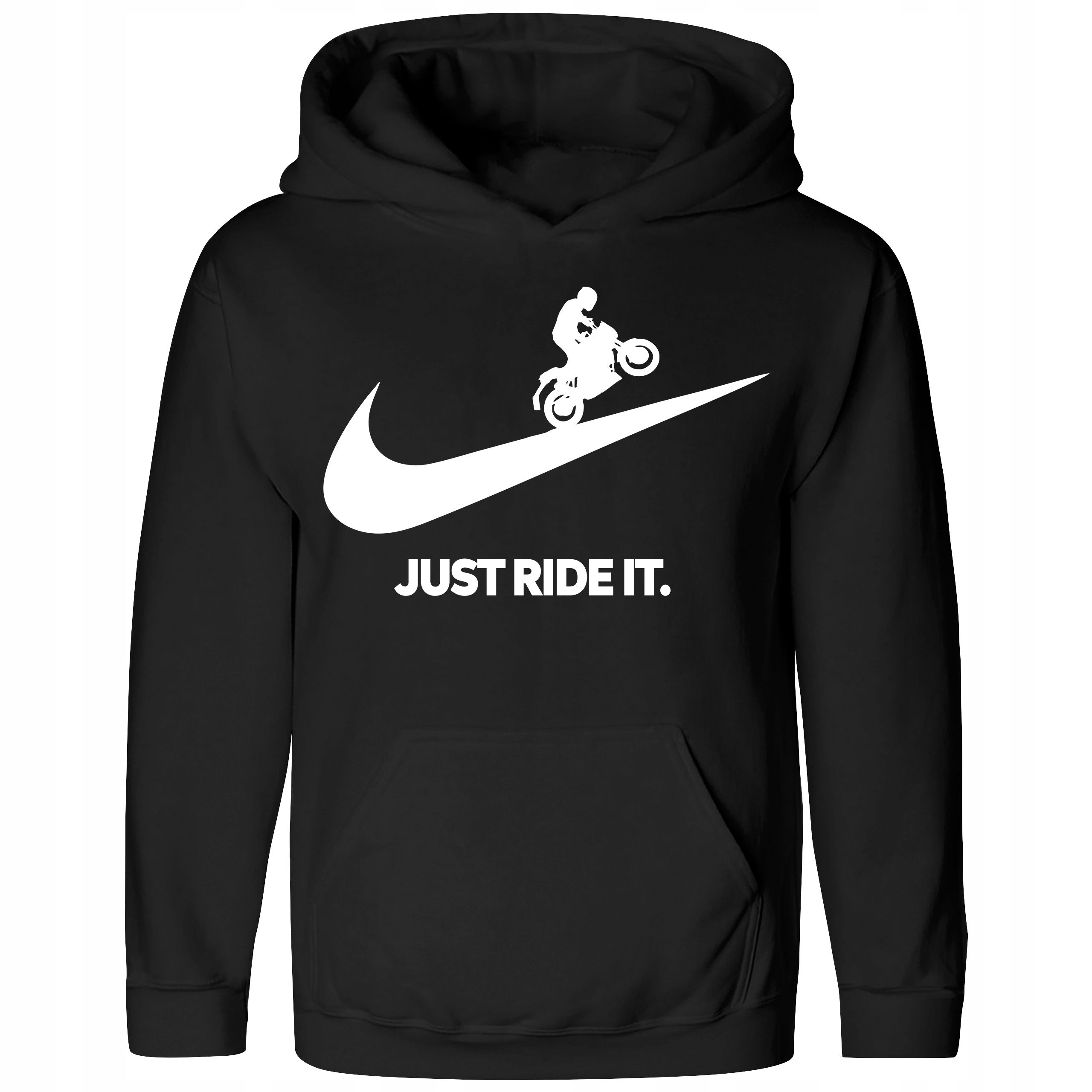 

Bluza Dziecięca Na Motor Ścigacz 7-8 Lat 134 CM