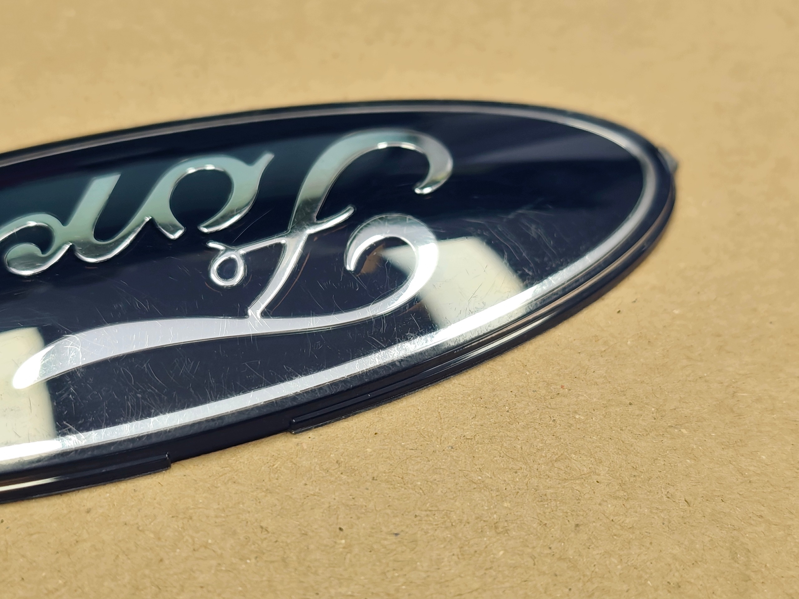 FORD MONDEO MK4 2007-2014 logo EMBLEMAT grill bumper front original