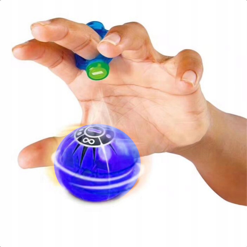 MAGICZNA LATAJĄCA KULA PIŁKA MAGNETYCZNA SPINNER Kod producenta 1019