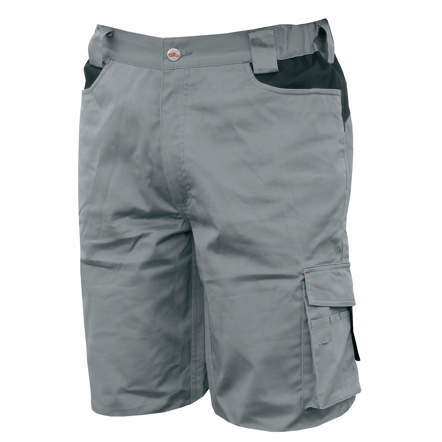 

Spodenki Bermudy Robocze Stretch Szare r. M
