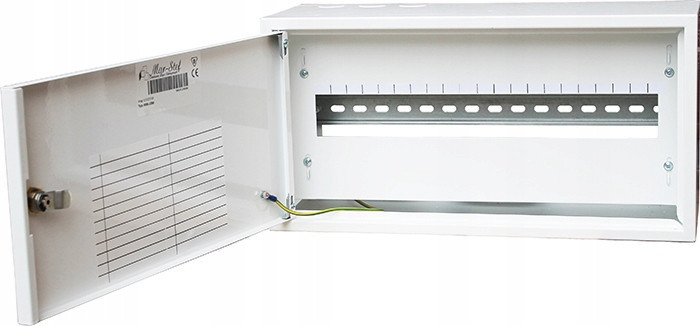 Rozdzielnica Nt 20MOD G150mm S440mm W225mm IP30 Blacha Stalowa Mar-stef Rbn