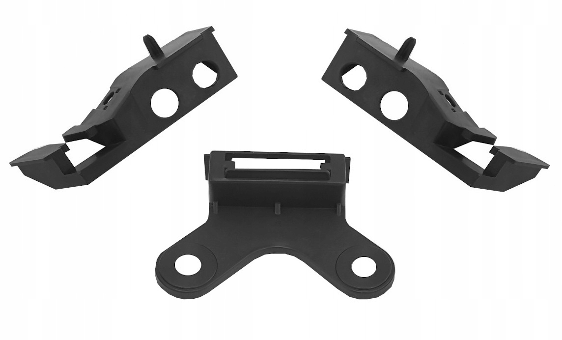 T16ABS - RENAULT TALISMAN 16-ПРОСЛИЗАННЯ БАМПЕРА КРІПЛЕННЯ KPL