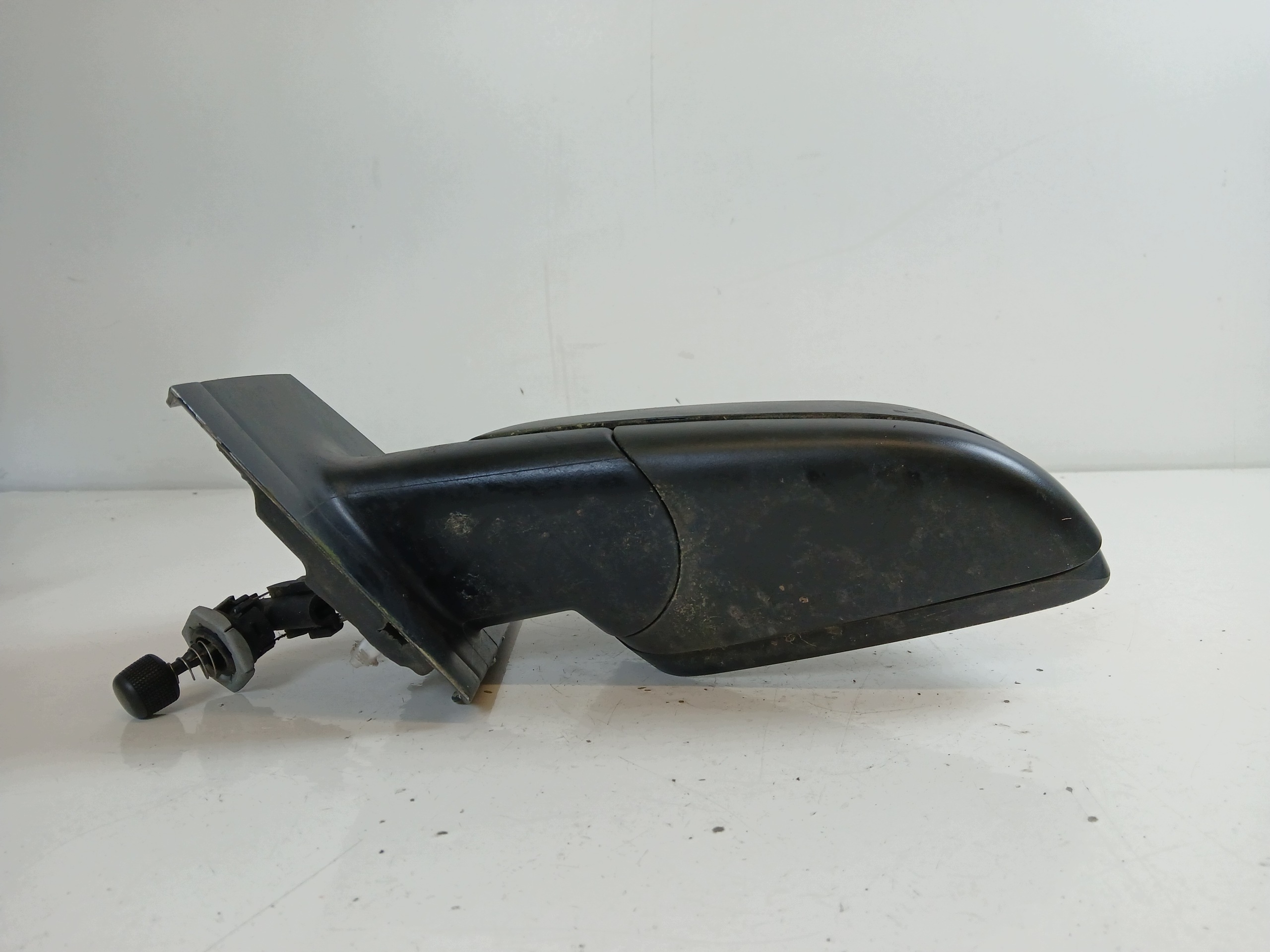 VW POLO 9N mirror left 5 PIN black,