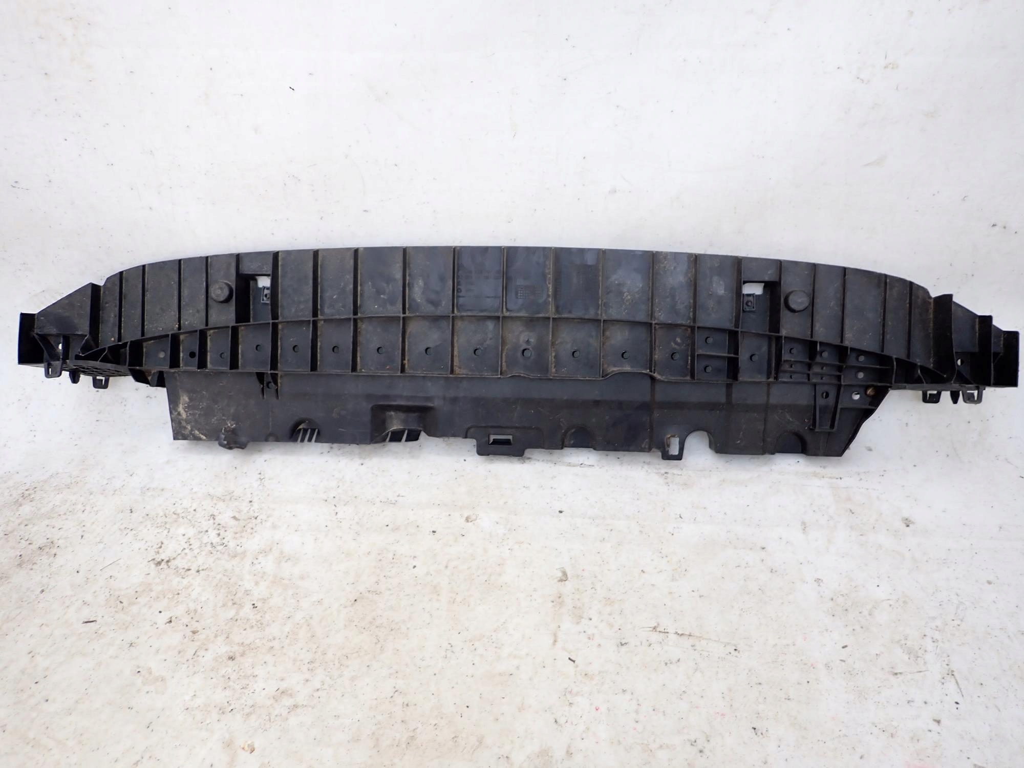 CITROEN C3 III 3 16-24 Blende Abdeckung abdeckung unter Stoßstange