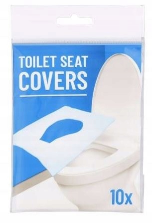 

Nakładki Jednorazowe Na Sedes Deskę Wc 10szt