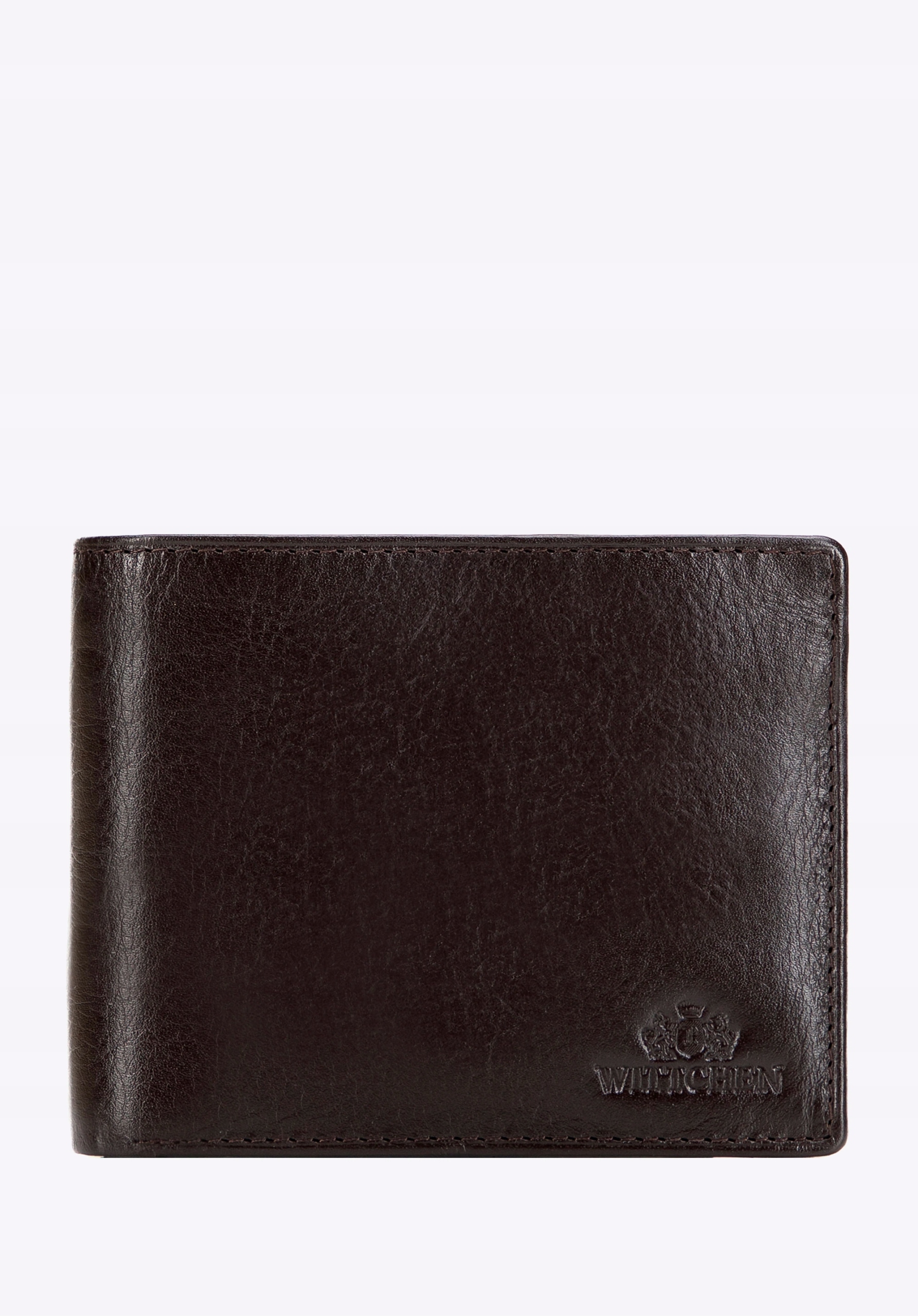 Pánská kožená peněženka Wittchen Italy 21-1-040-L40 je elegantní a praktická