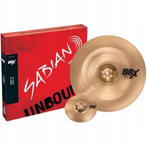 Sabian B8X Sady Efektů