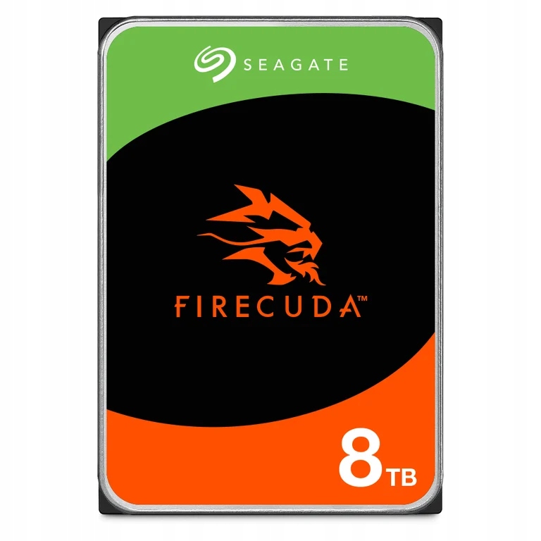Seagate Barracuda 8tb - Niska cena na Allegro