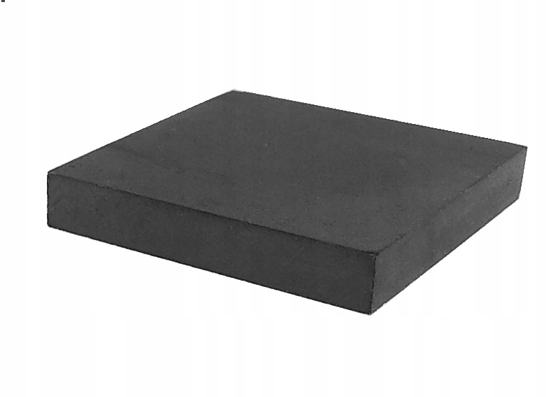 

30x Magnes Ferrytowy Płytkowy 10x10x8 Magnesy