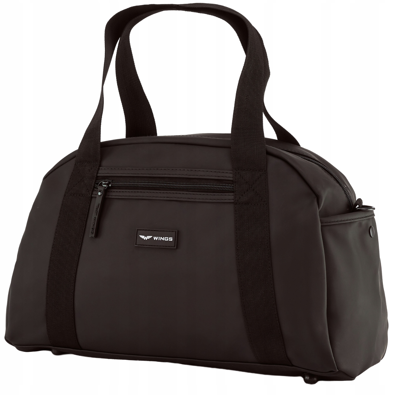 Stylowa torba Podróżna Sportowa Lekka Wodoodporna z paskiem Wings TRG01C