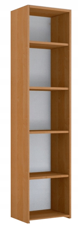 WĄSKA SZAFKA BIURO PRACOWNIA SZER30176/30