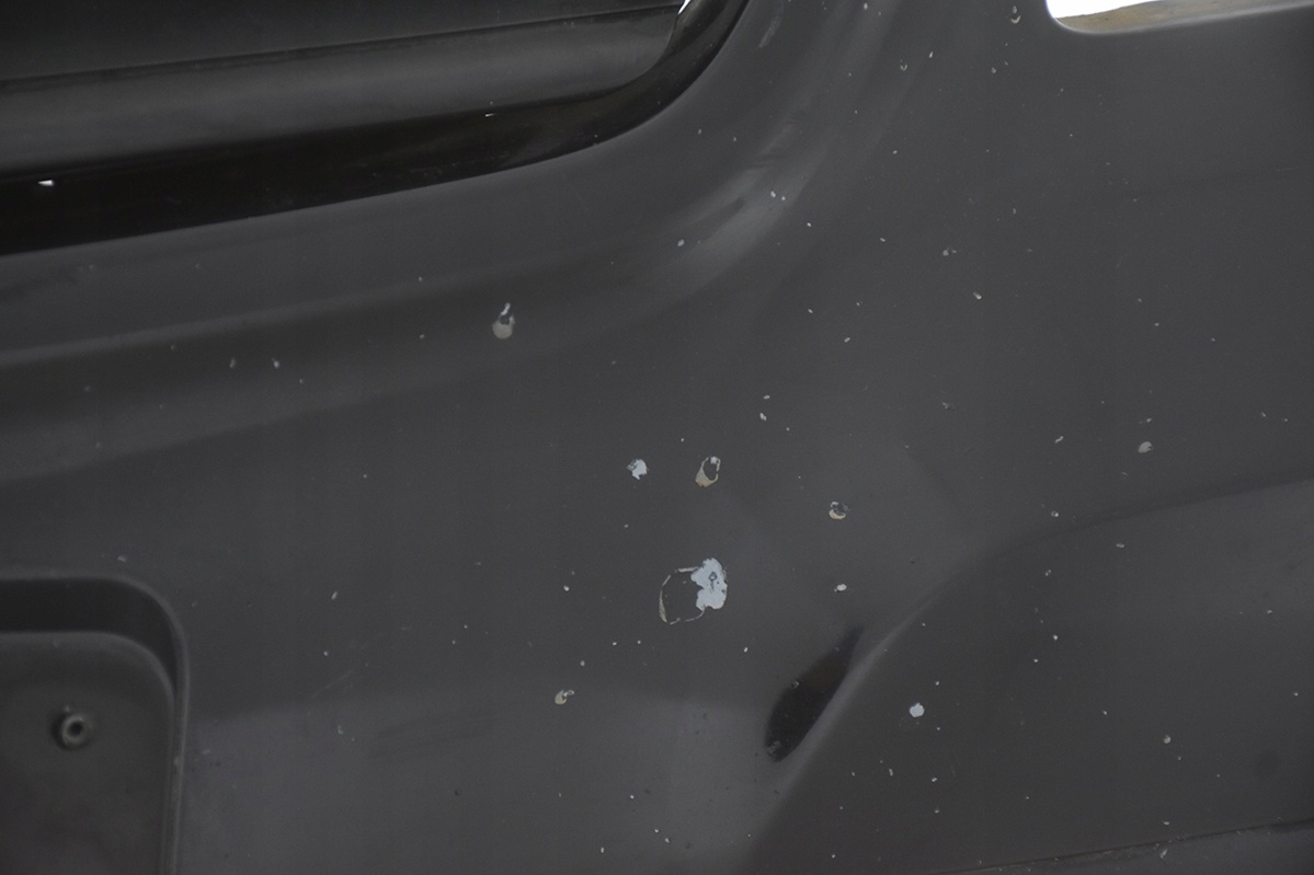 Frontstoßstange * vorne MERCEDES A W169 LIFT