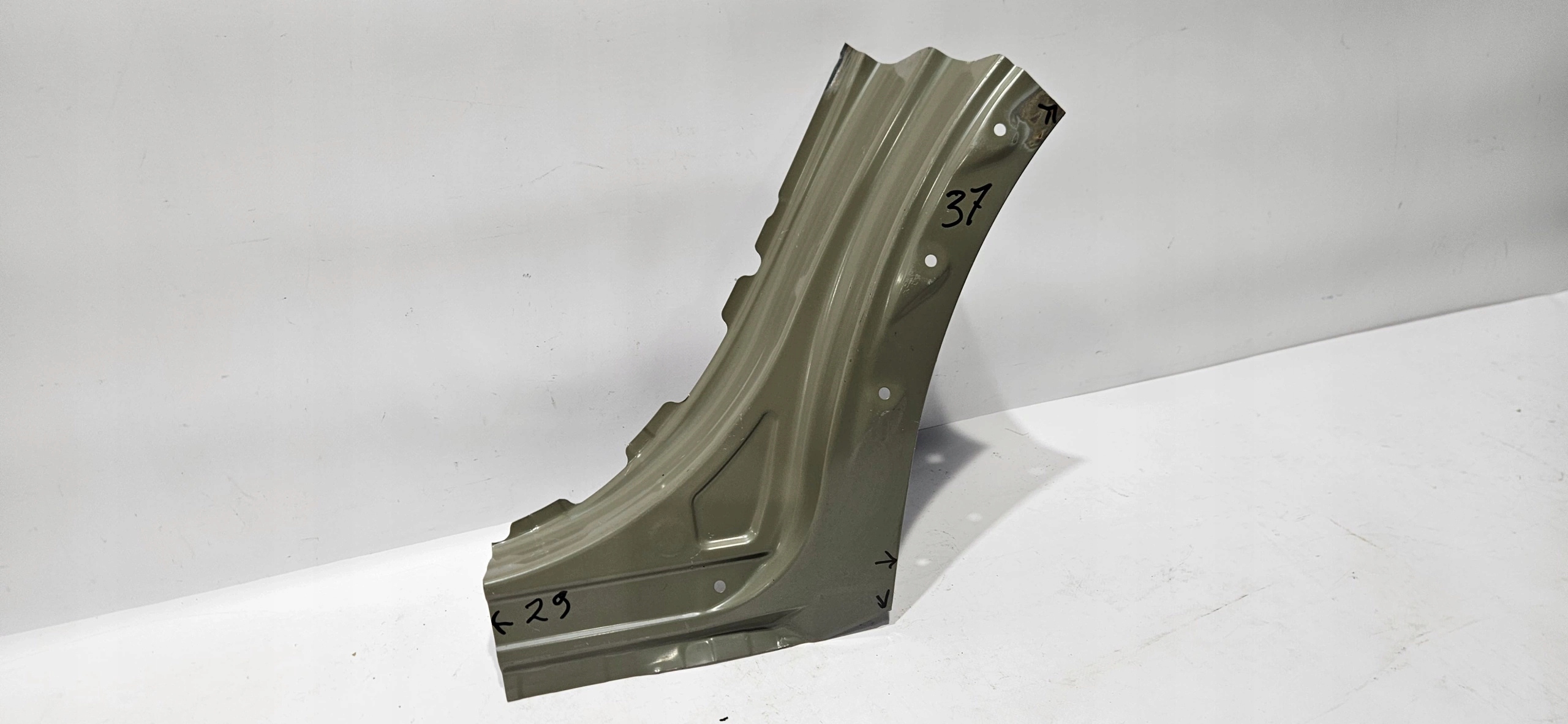 threshold pillar left side TOYOTA C-HR and 16-23 original