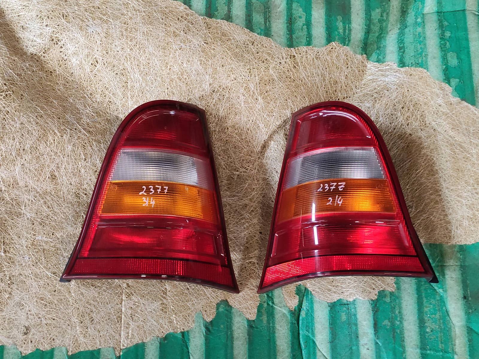 Complet Arrière 1/4 MERCEDES-BENZ W168 A160