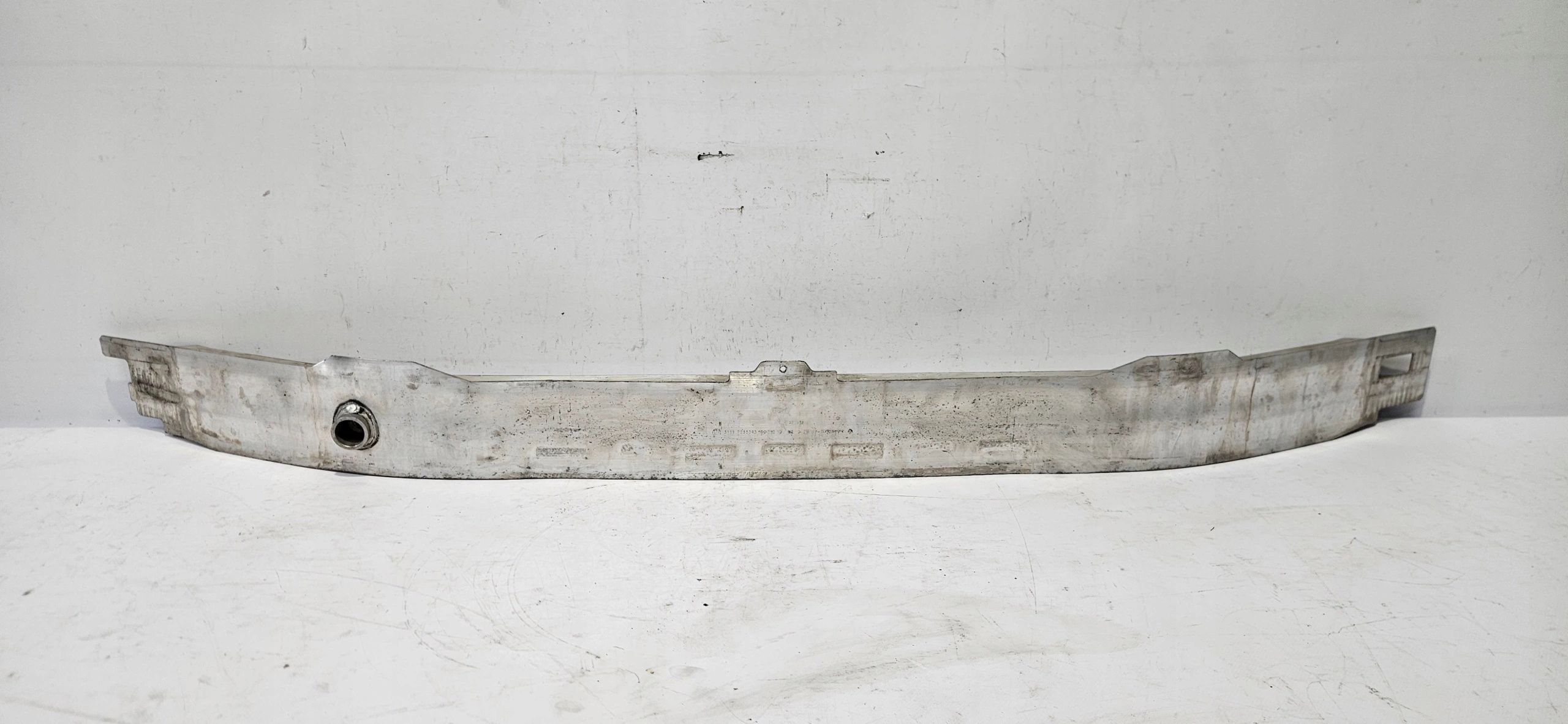 bumper support front BMW 1 F20 11-19 original 7255393