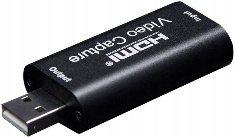 Karta pro digitalizaci videa MicroConnect Hdmi (usb)