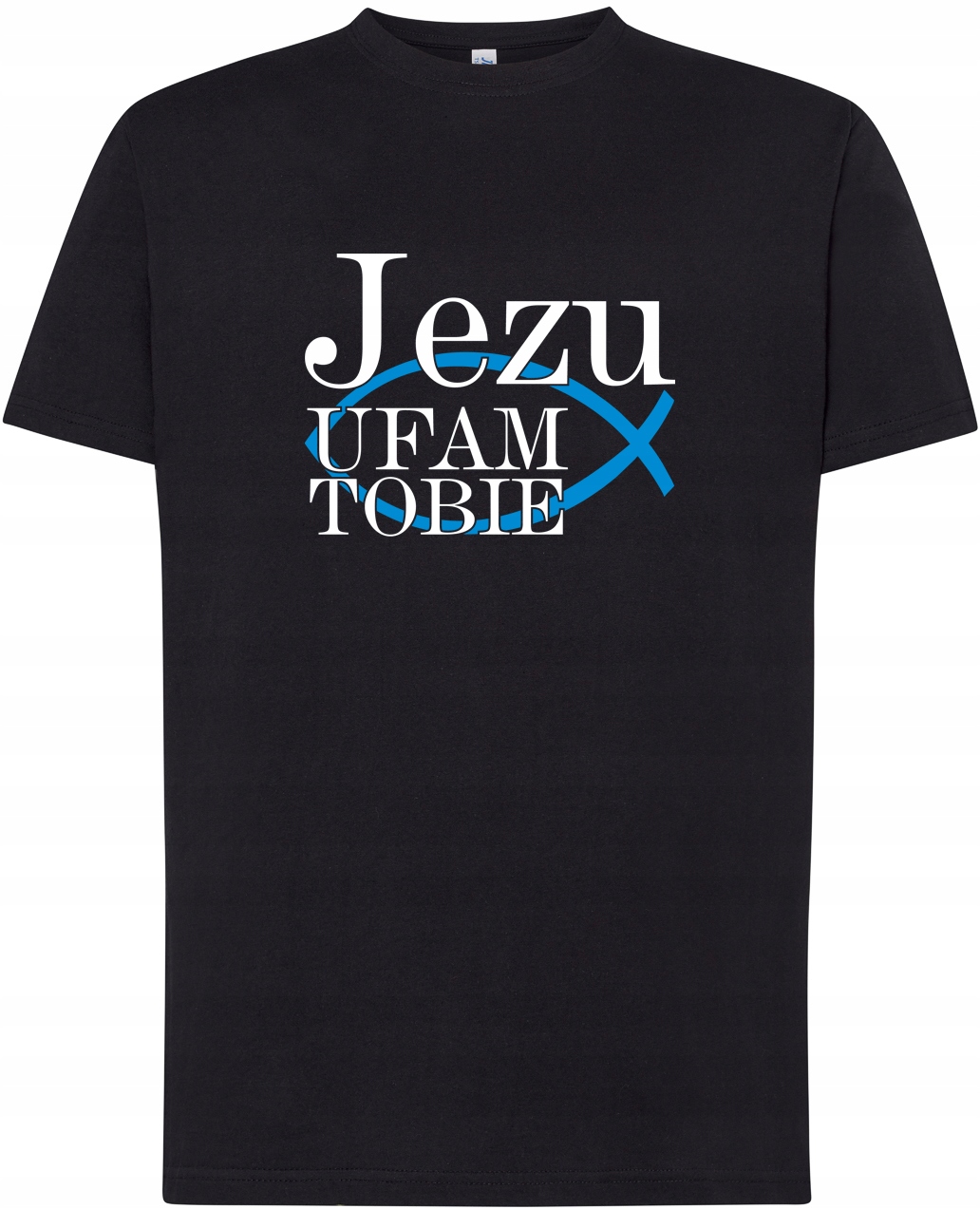 

Koszulka Katolicka T-shirt Jezu Ufam Tobie XXL