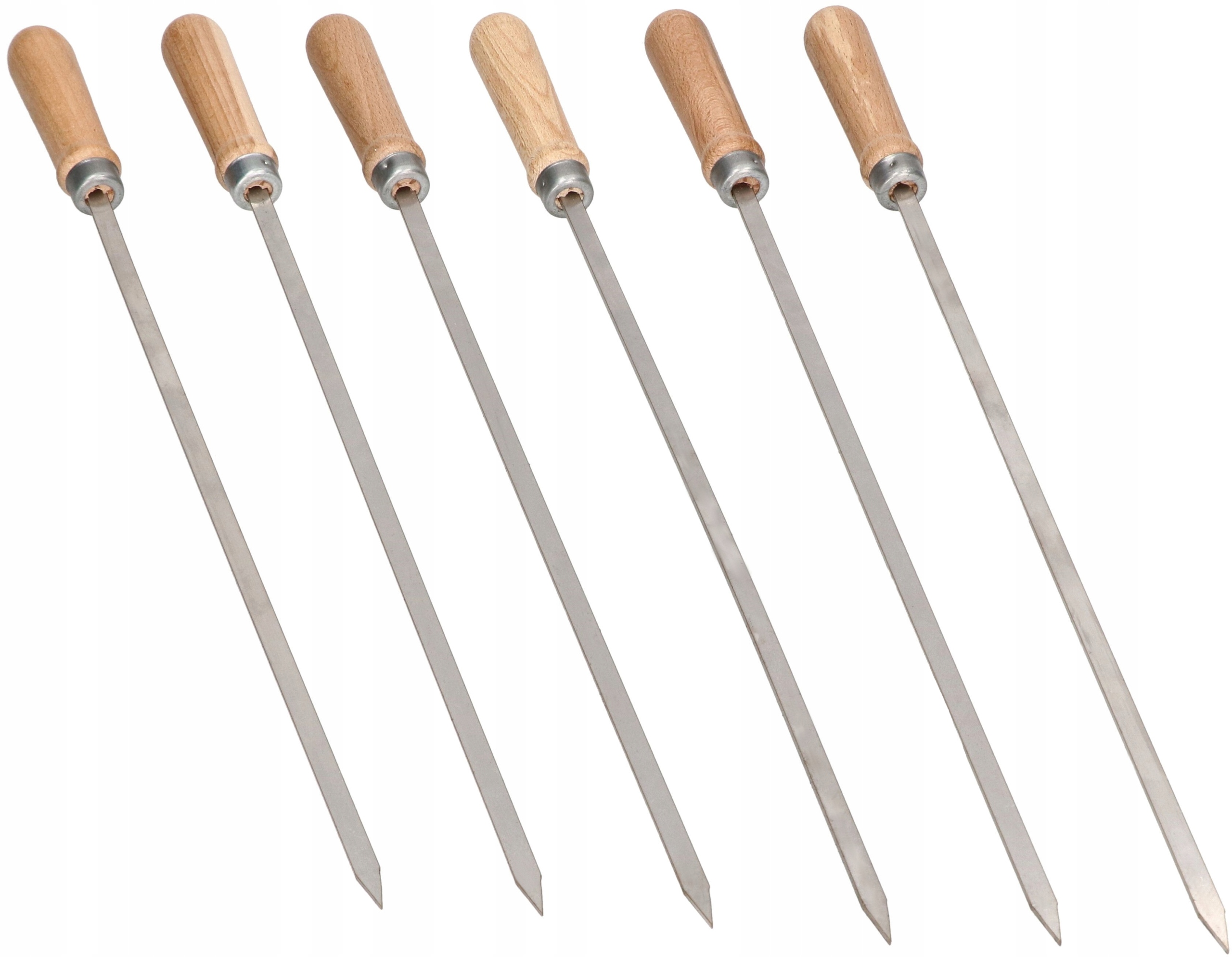 SZPIKULEC SZPILKI PATYKI MIĘSA SZASZŁYKÓW GRILLA 6 Kod producenta ZSY1344