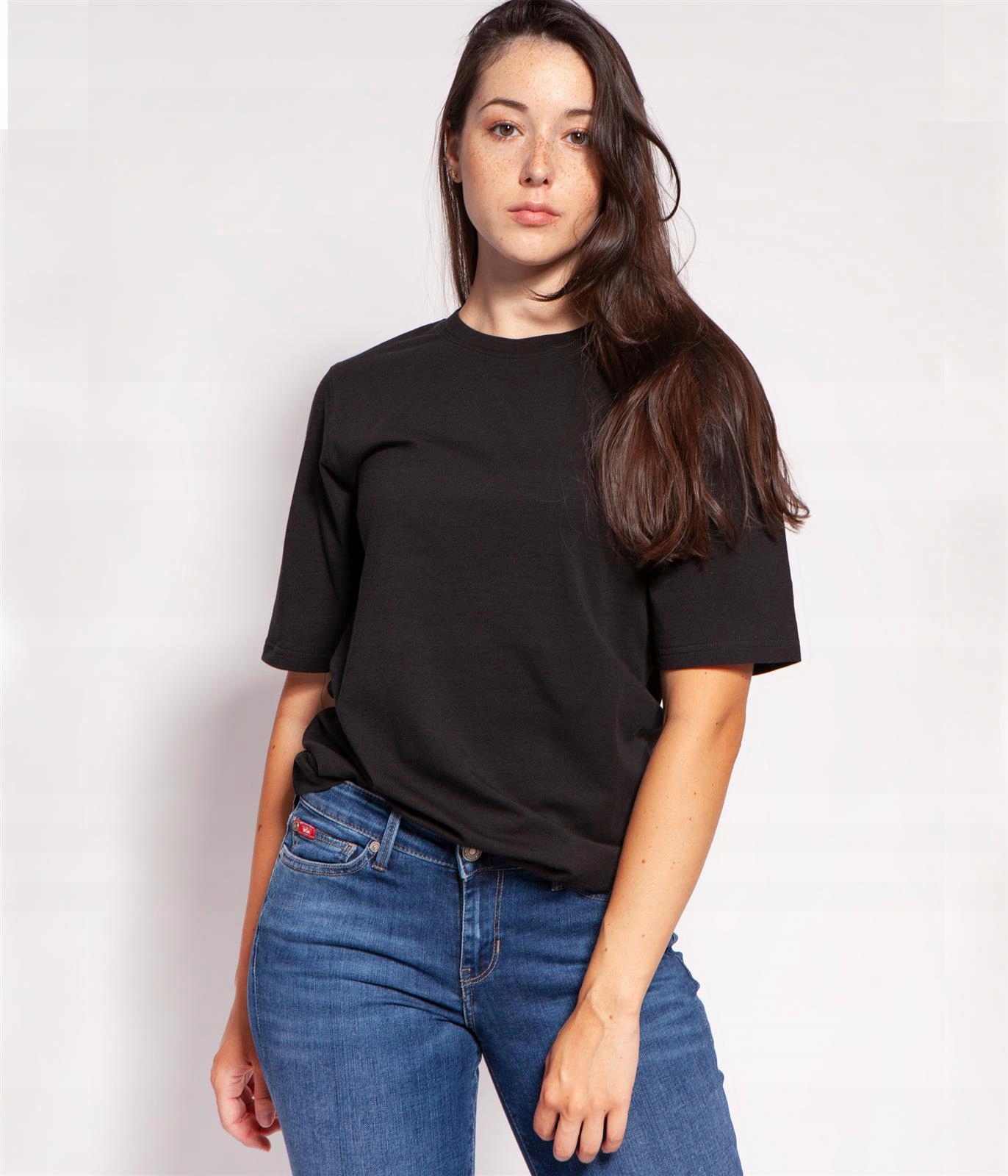 

Lee Cooper T-shirt damski Gloria 9505 Black S