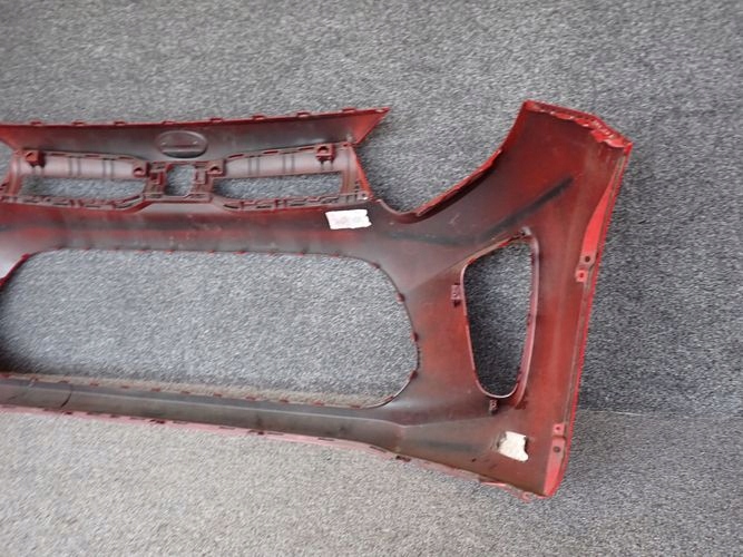 KIA PICANTO III LIFT 17- front bumper front