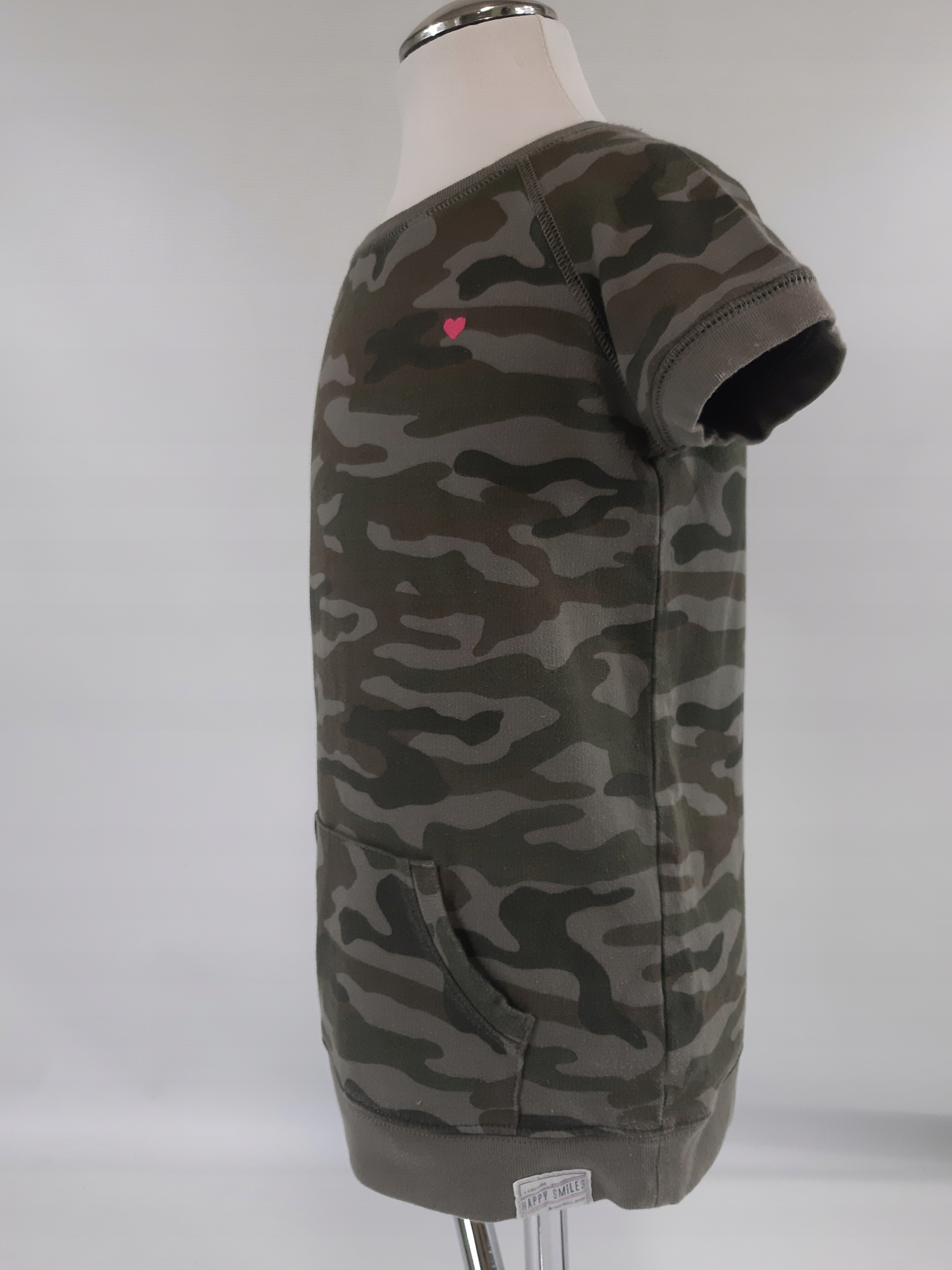 Tunika dresowa CARTER'S r 116 Marka bez marki