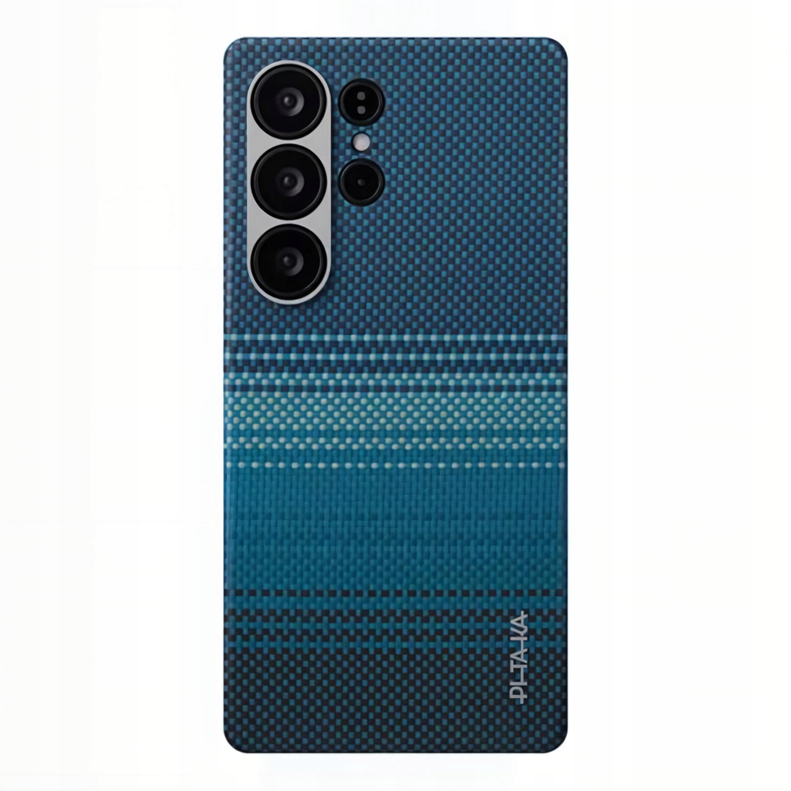 Ultratenké puzdro Pitaka pre Samsung Galaxy S25 Ultra Moonrise