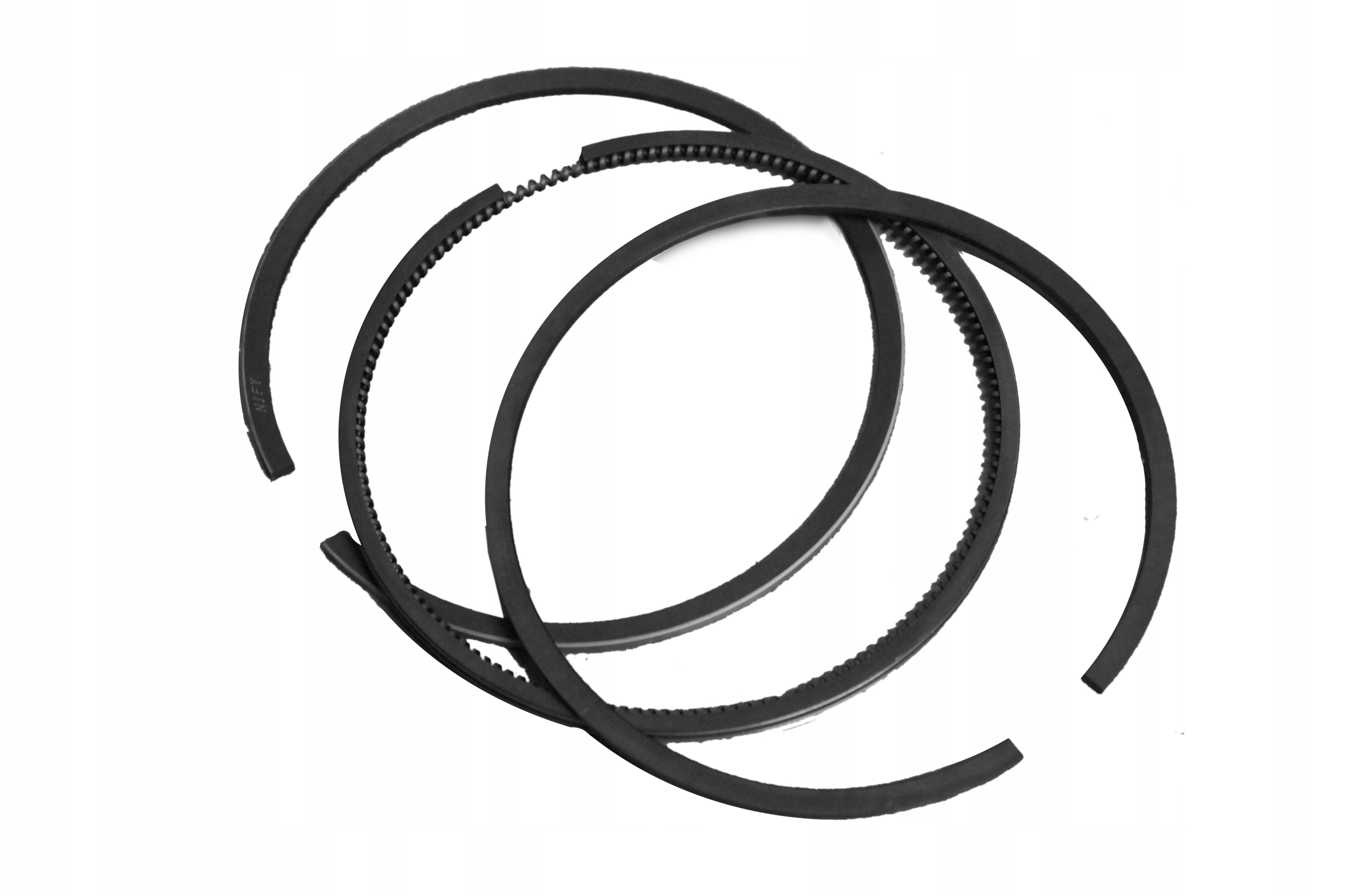 PIERŚCIENIE AGREGAT UBIJARKA ZAGĘSZCZA DIESEL 198F