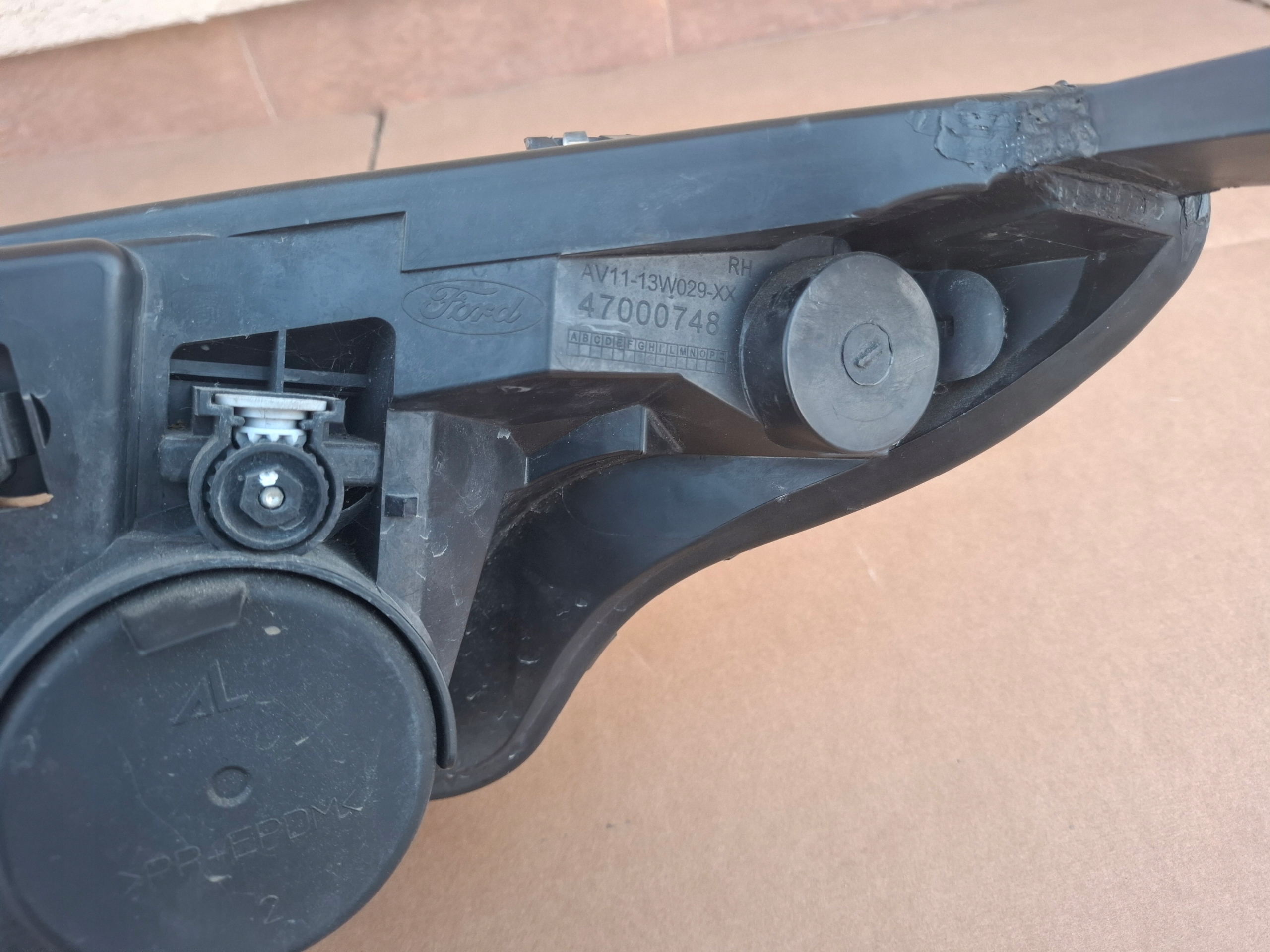 Frontscheinwerfer Ford B-MAX I Mk1 LED Rechts Scheinwerfer Headlight - Thumbnail 9