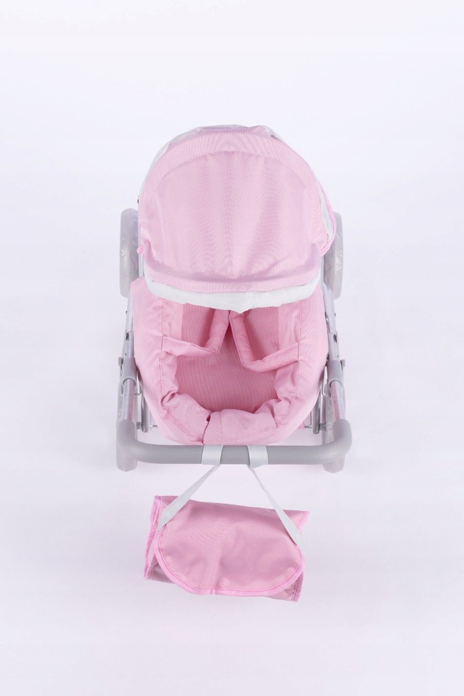 WÓZEK DLA LALEK LAL ALICE GŁĘBOKI NOSIADEŁKO TORBA POŚCIEL DUŻY KOSZ Minimalny wiek dziecka 3