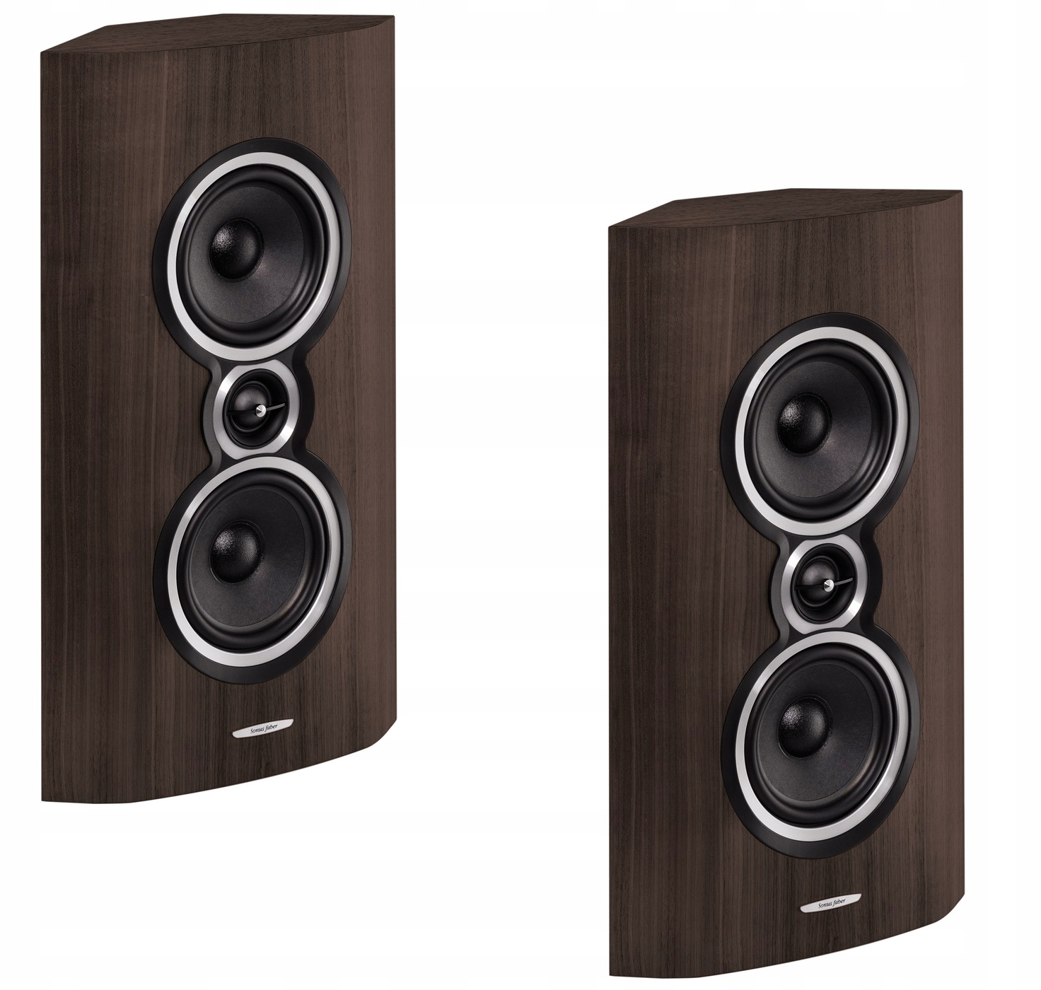 Sonus Faber Sonetto V On-wall Wenge – Prvotřídní Nástěnné Sloupky