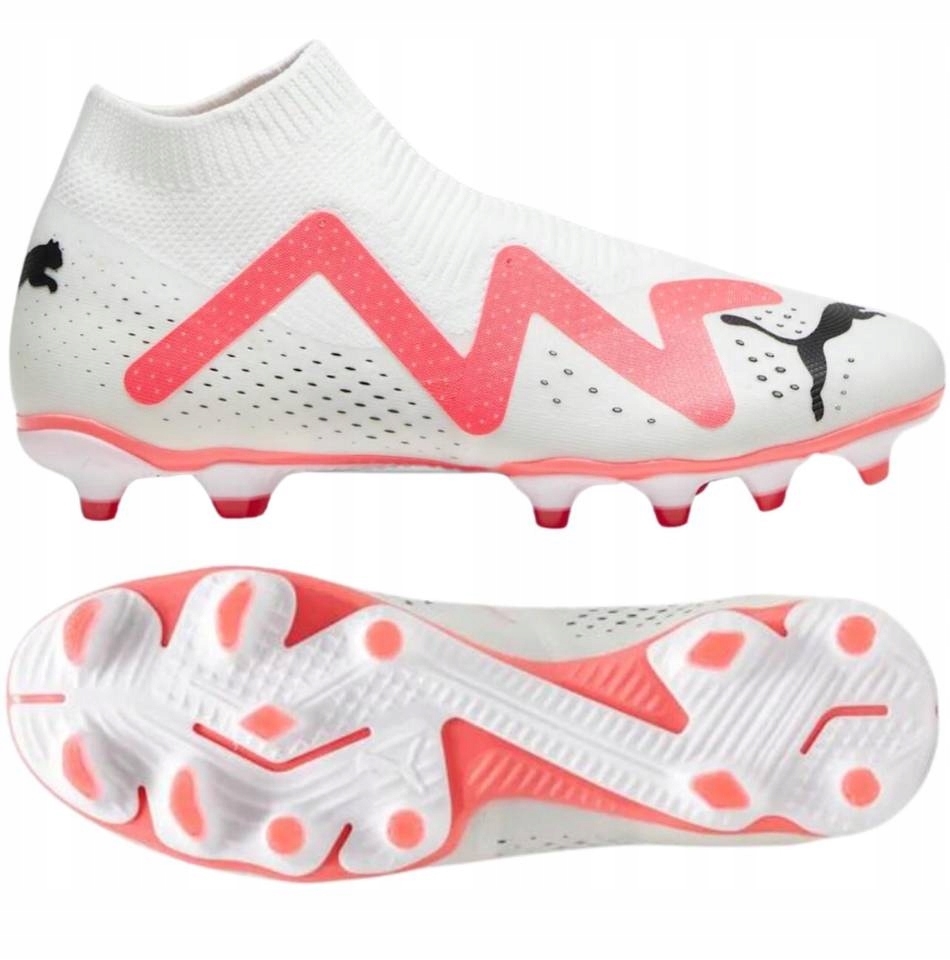 Buty Puma Future Match+ LL Fg/ag 107366 01 r.45