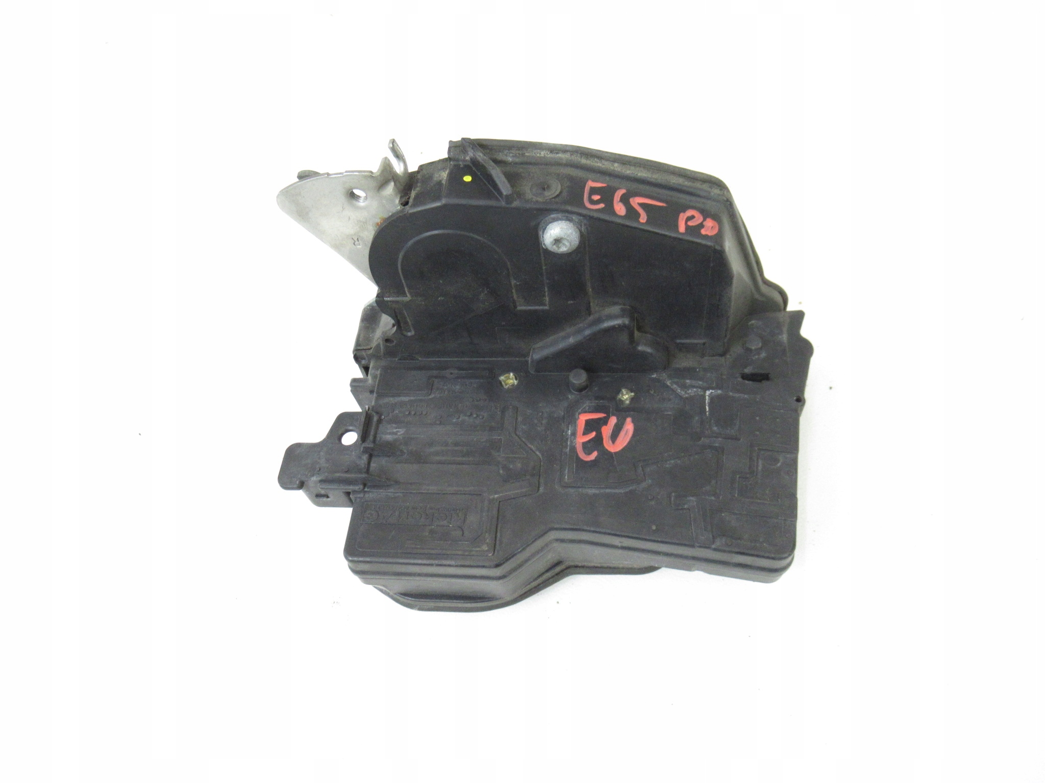 lock right front BMW e65 e66