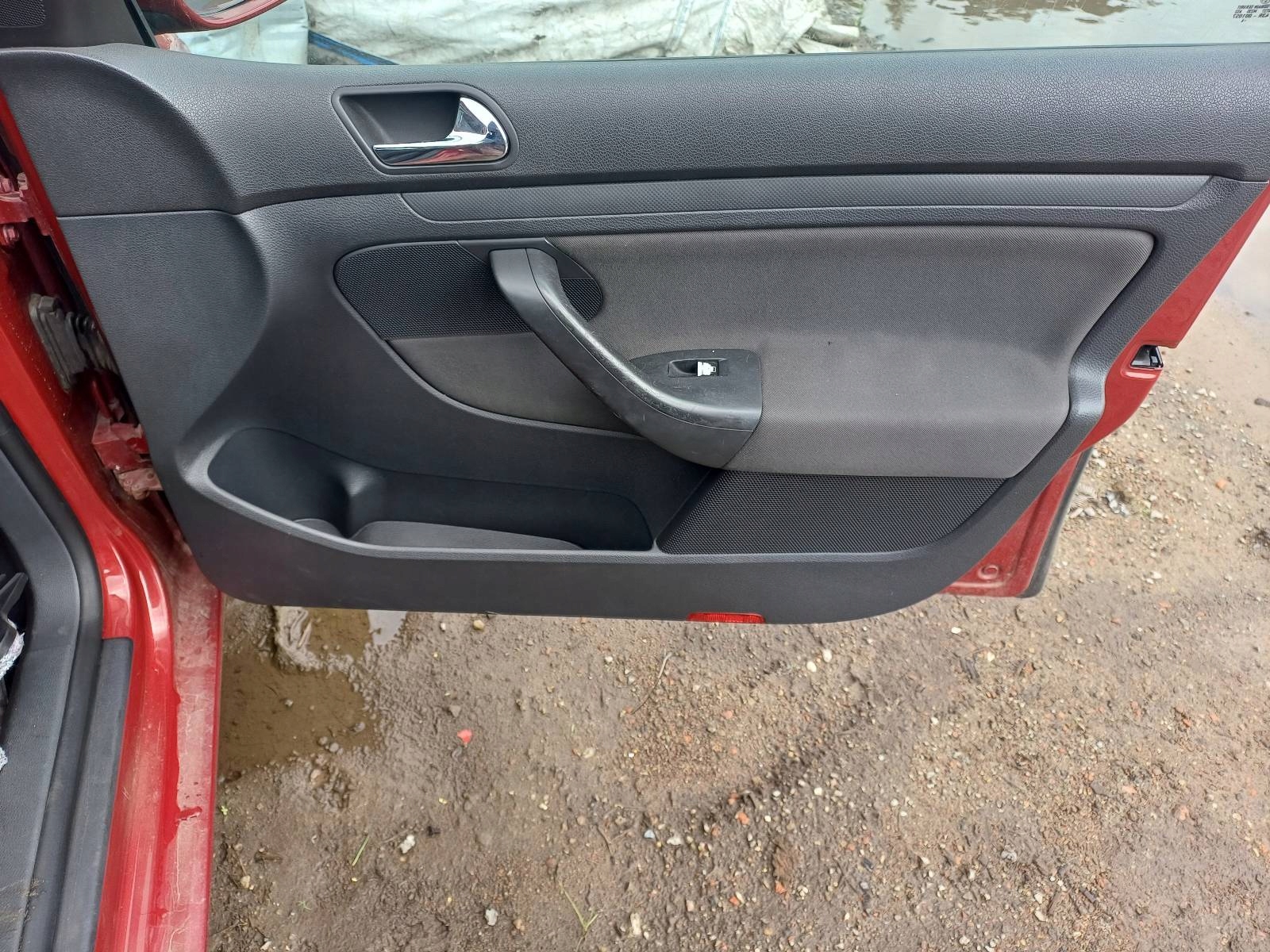 Portière Complets Droite Avant VOLKSWAGEN GOLF V LA3W