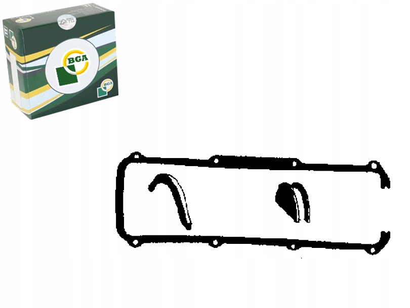 USZCZELKA POKRYWY ZAWOROW KPL KORKOWA BGA