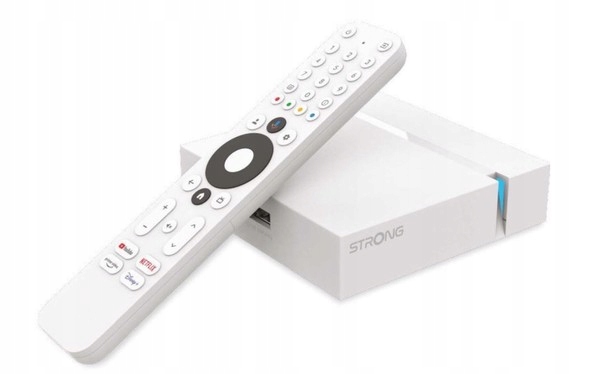 Odtwarzacz multimedialny Strong Leap S3+ Ultra Hd 4K