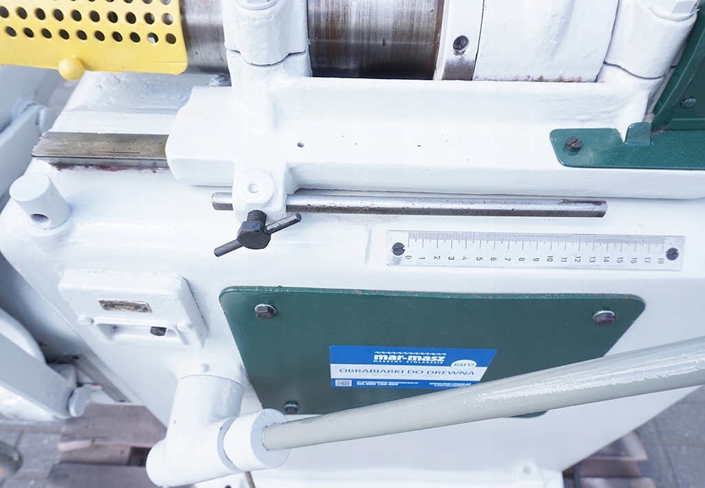 WIERTARKA POZIOMA do DREWNA VEB typ LB89 MOC: 3kW Moc 3000 W