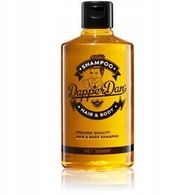 Dapper Dan Hair & Body Shampoo 1000 ml