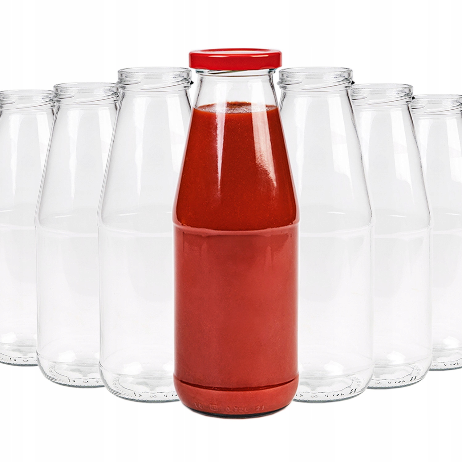 

40szt Butelka Passata 720ml na soki przetwory