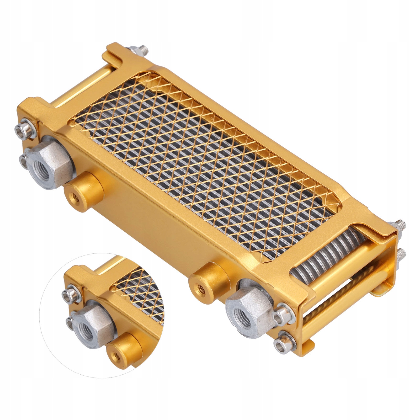 Uniwersalna chłodnica oleju silnikowego motocykla EAN (GTIN) 6900881506834