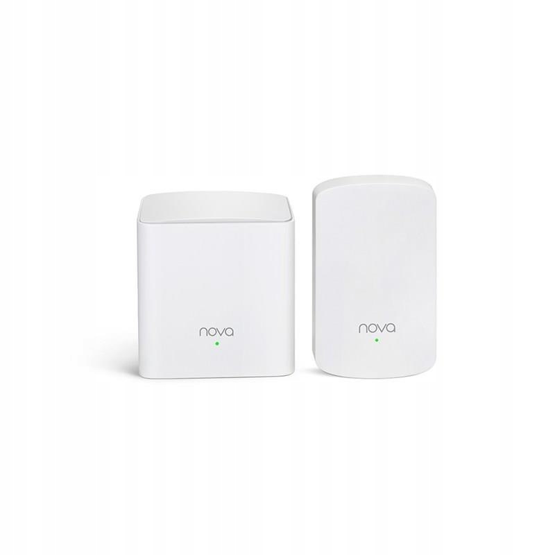 System Mesh Tenda MW5 2pack (xDSL; 2,4 GHz, 5 GHz)