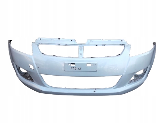 SUZUKI SWIFT 5 V PRZEDLIFT 10-13 ZDERZAK PRZÓD PRZEDNI