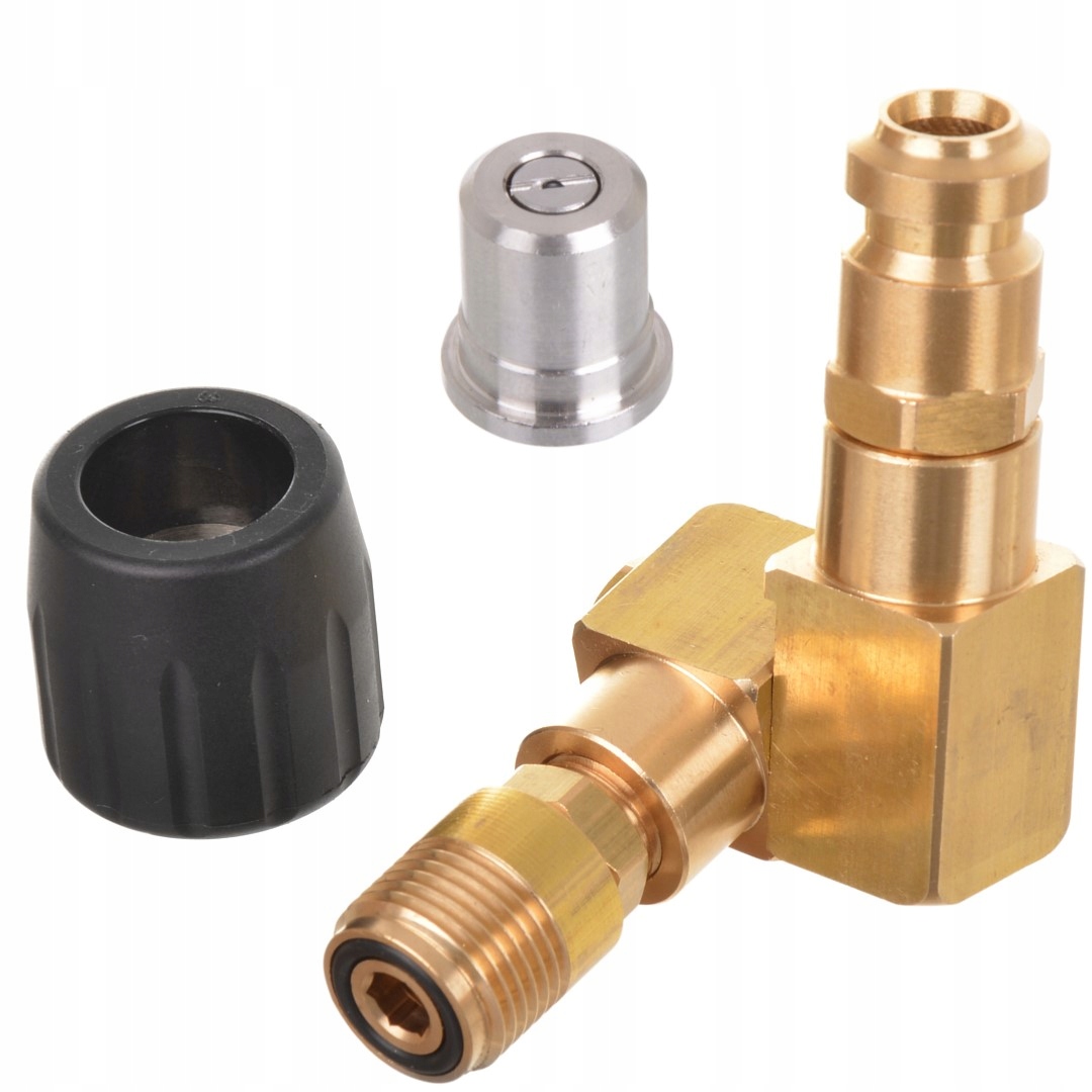 Lanca dysza kątowa regulowana do myjki Nilfisk Typ dysza