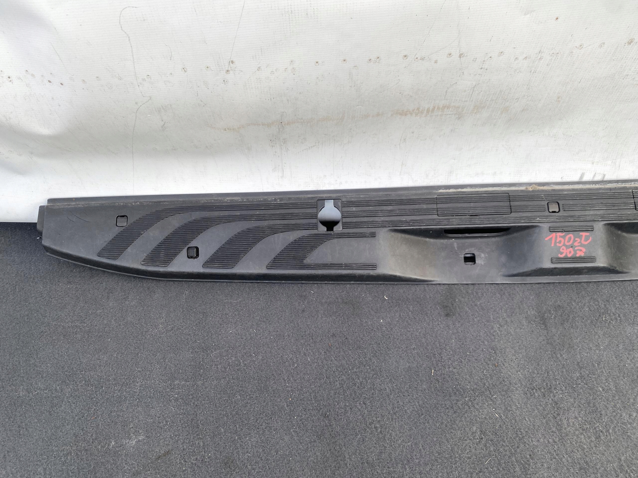 SPRINTER 907 910 17- cap moulding threshold door TYLNYCH A9106862600