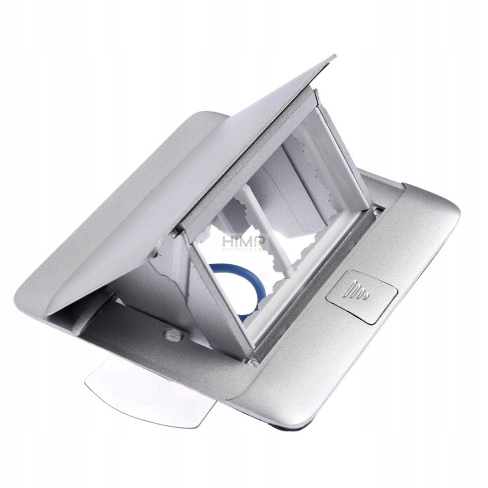 Pop-up mini plechovka pro vybavení, hliník