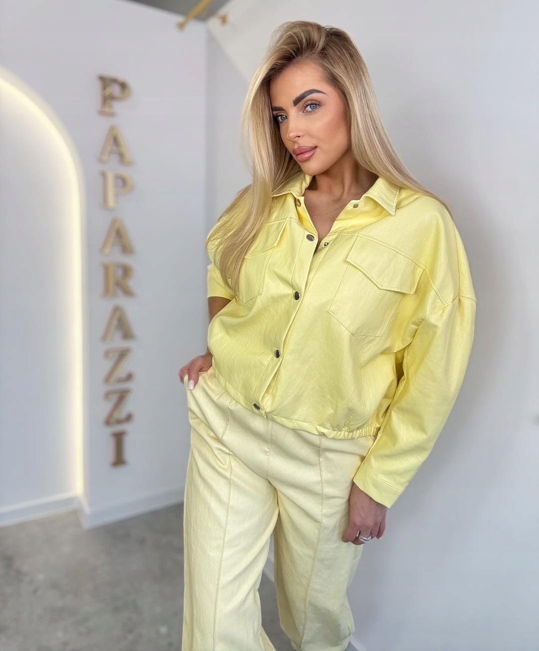 Bunda Paparazzi Fashion 2558/PF