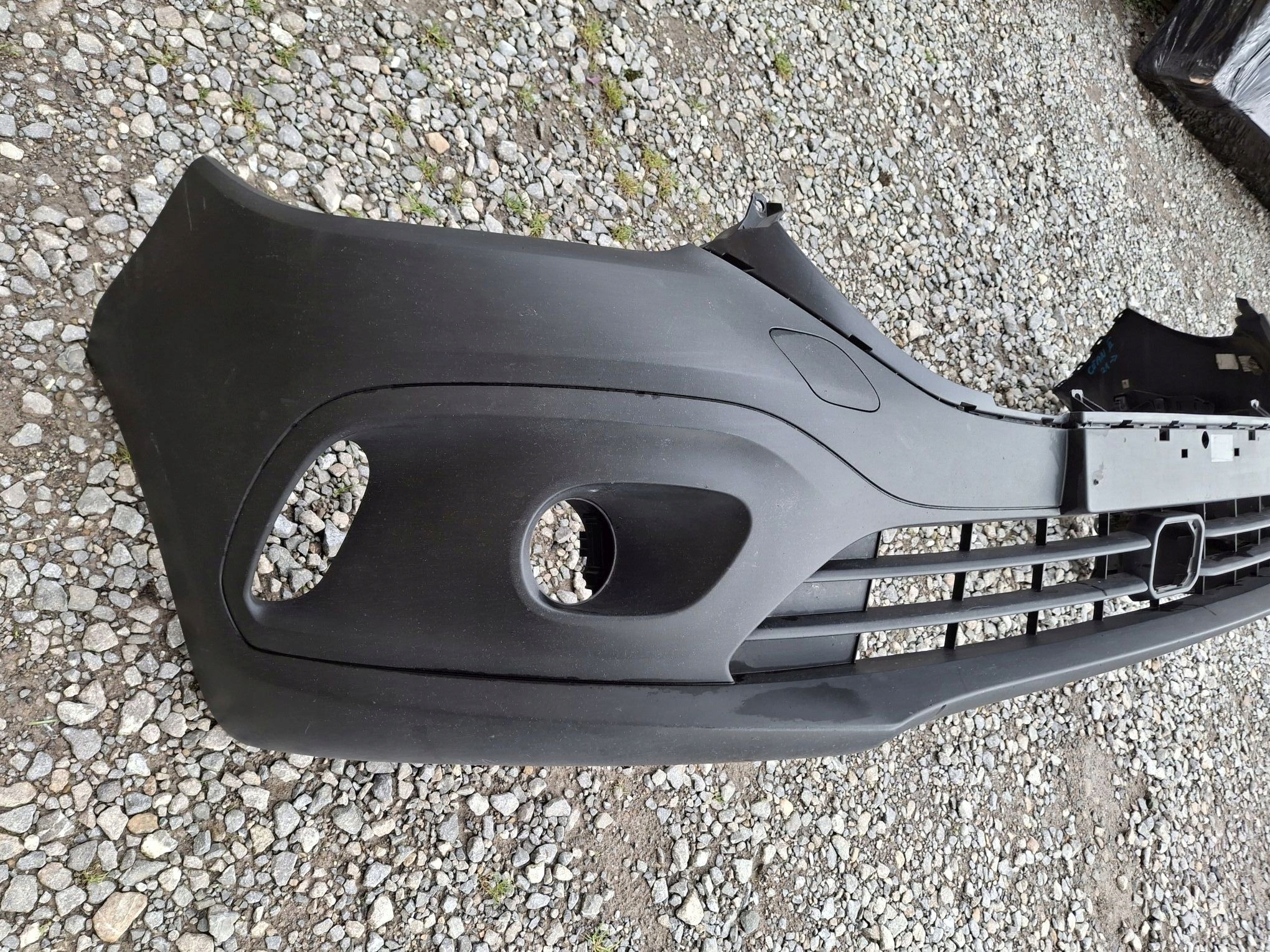 front bumper MERCEDES CITAN II W420 2021R->
