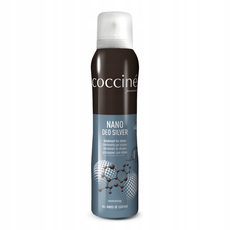 

Dezodorant Odświeżacz Do Butów Coccine Nano