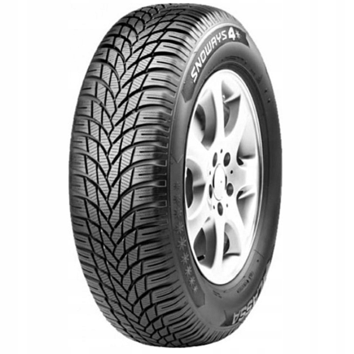 2x 185/55R15 SNOWAYS 4 86H XL 3PMSF Lassa
