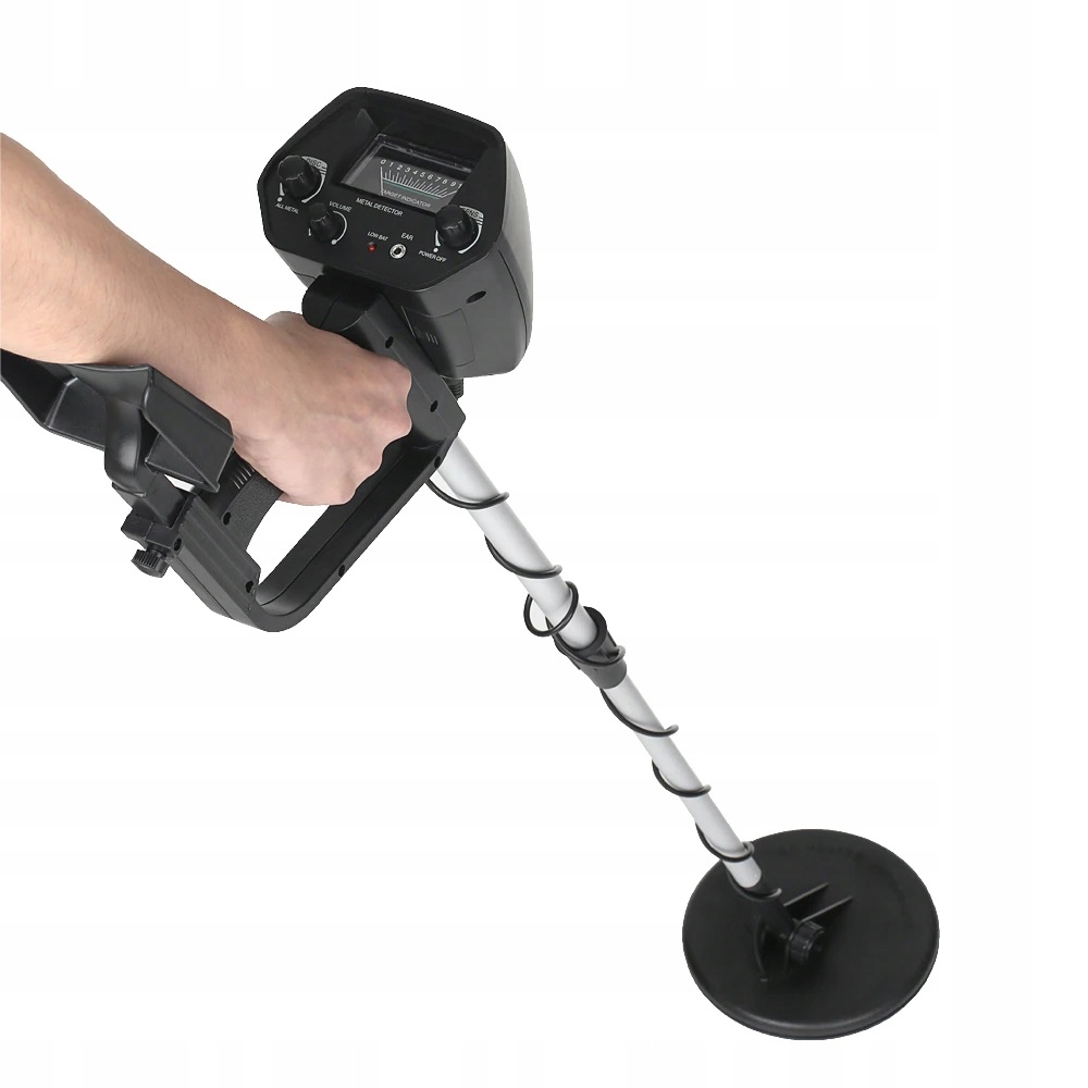 

Wykrywacz metalu Detektor MD4030