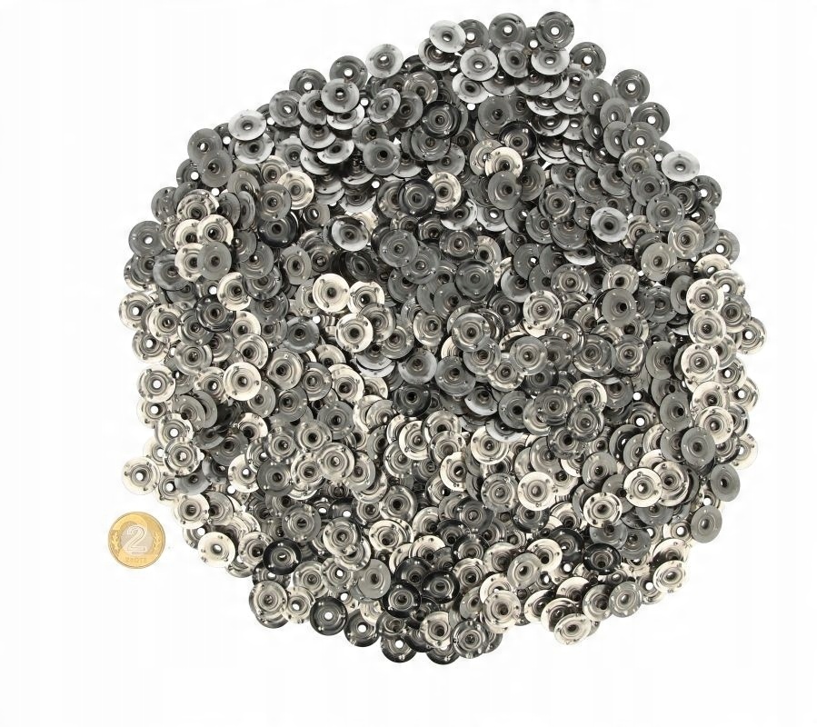 

Blaszki Do Knotów Blaszka Do Knota Knot 1000 szt